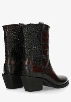 Stiefelette Juul Dunkelbraun | Shabbies Amsterdam