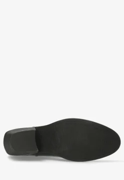 Stiefelette Juul Schwarz| Shabbies Amsterdam