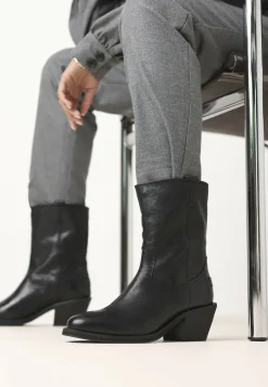 Stiefelette Juul Schwarz | Shabbies Amsterdam