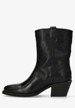 Stiefelette Juul Schwarz | Shabbies Amsterdam
