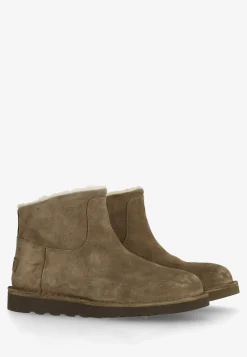 Stiefelette Kurz Palissa Braun | Shabbies Amsterdam