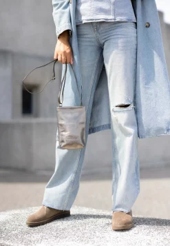 Stiefelette Kurz Palissa Braun | Shabbies Amsterdam