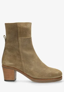 Stiefelette Lieve G Beige | Shabbies Amsterdam