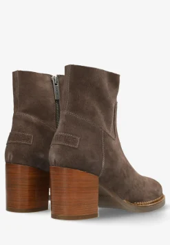 Stiefelette Lieve Taupe | Shabbies Amsterdam