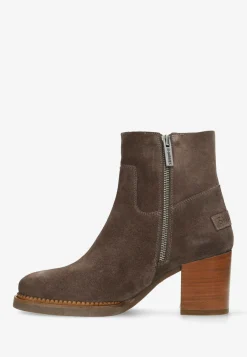 Stiefelette Lieve Taupe | Shabbies Amsterdam