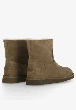 Stiefelette Palissa Brown | Shabbies Amsterdam