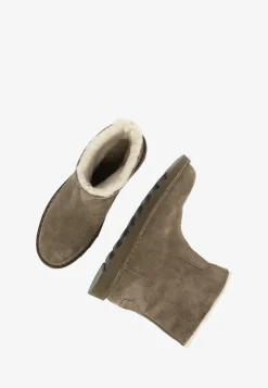 Stiefelette Palissa Brown | Shabbies Amsterdam