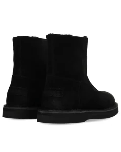 Stiefelette Palissa Schwarz Fur Damen | Shabbies Amsterdam