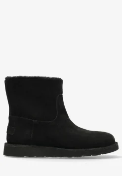 Stiefelette Palissa Schwarz | Shabbies Amsterdam