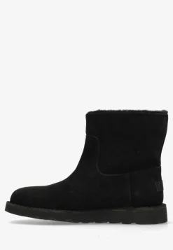 Stiefelette Palissa Schwarz | Shabbies Amsterdam