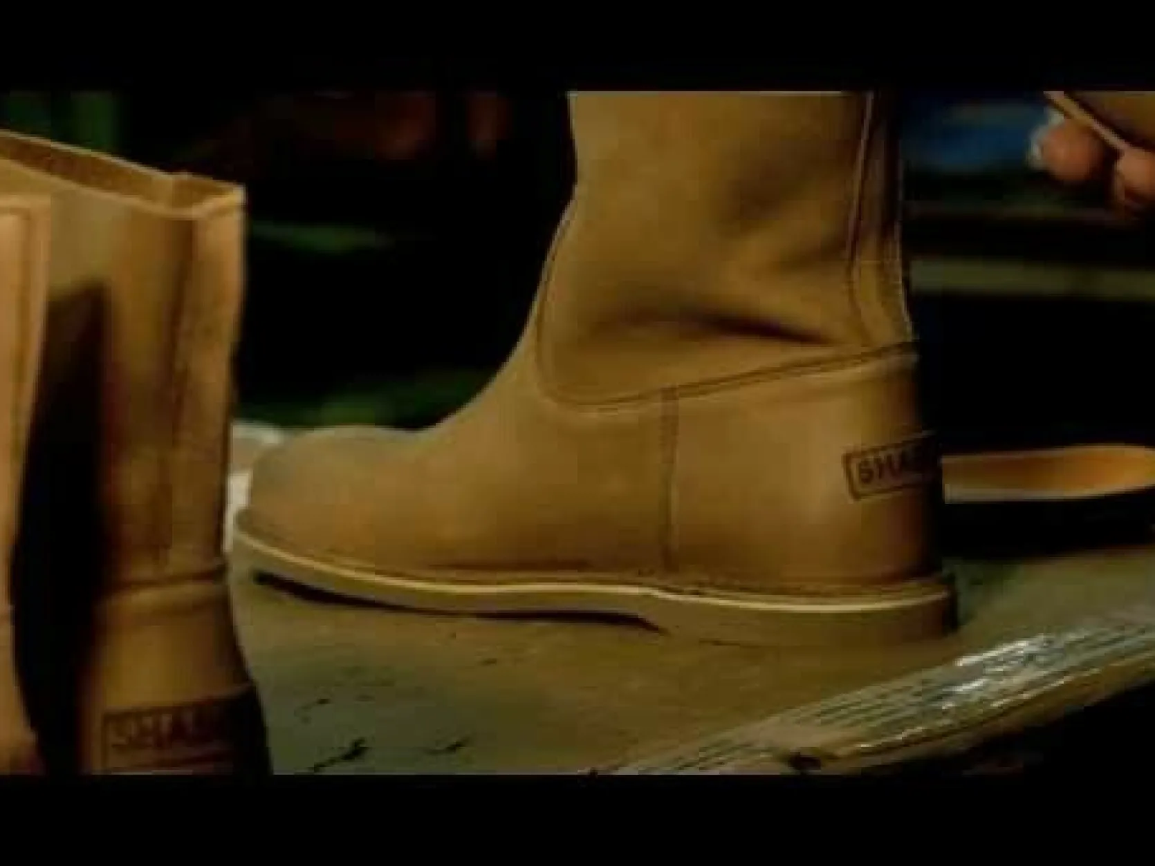 Stiefelette Palissa Taupe Fur Damen | Shabbies Amsterdam