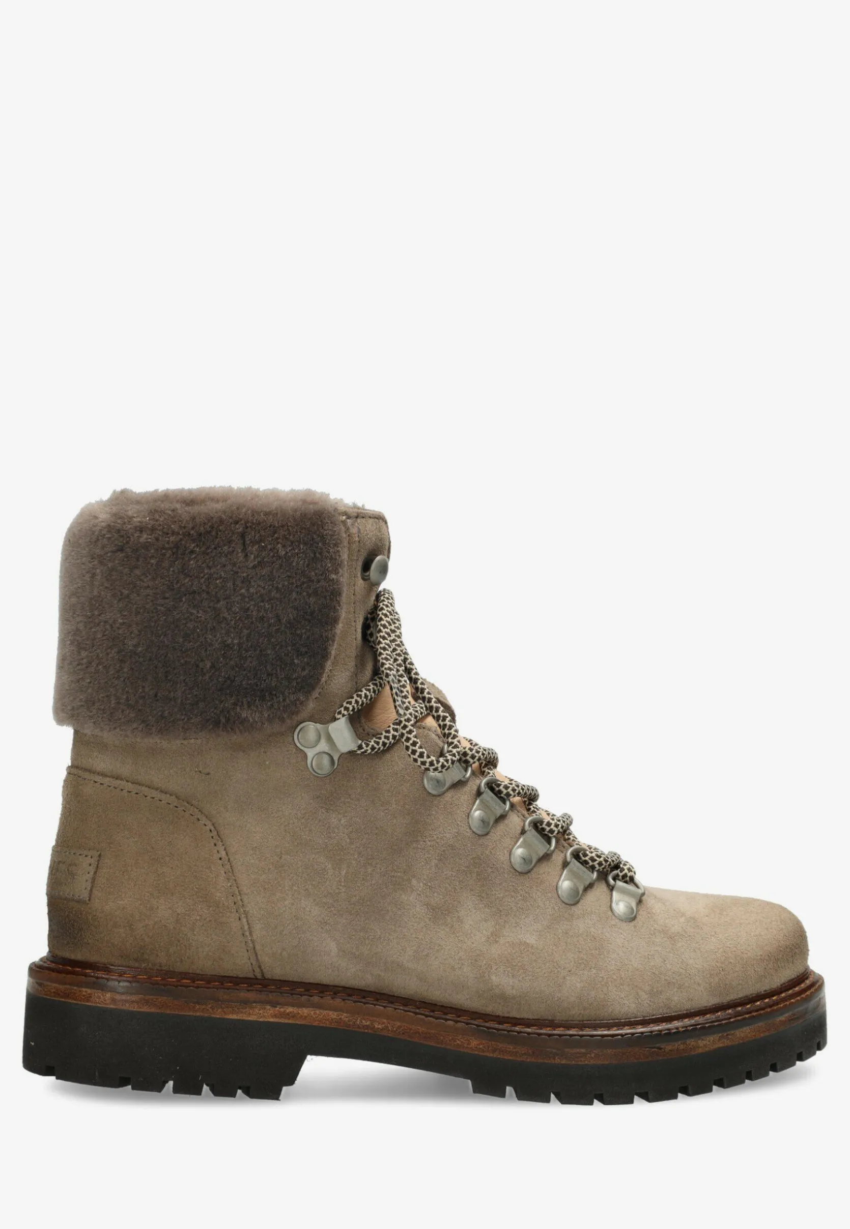 Stiefelette Rash Taupe | Shabbies Amsterdam