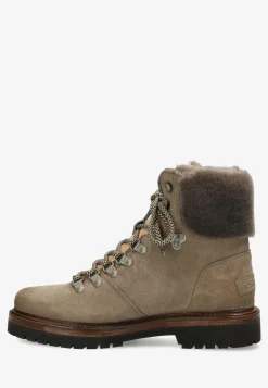 Stiefelette Rash Taupe | Shabbies Amsterdam