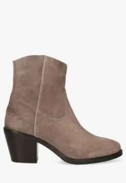 Stiefelette Sheila Taupe