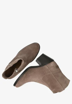 Stiefelette Sheila Taupe