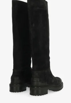 Stiefelette Tirza Schwarz | Shabbies Amsterdam