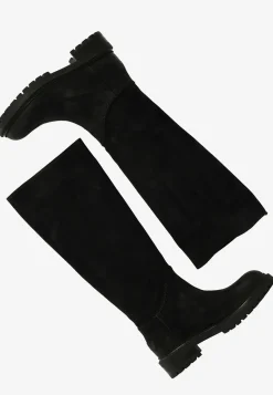 Stiefelette Tirza Schwarz | Shabbies Amsterdam