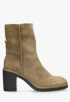 Stiefelette Venle Beige | Shabbies Amsterdam