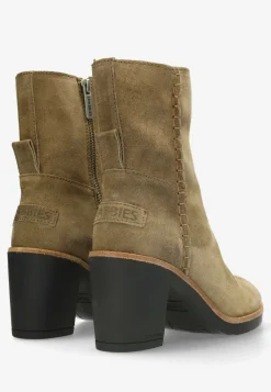 Stiefelette Venle Beige | Shabbies Amsterdam