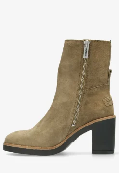 Stiefelette Venle Beige | Shabbies Amsterdam