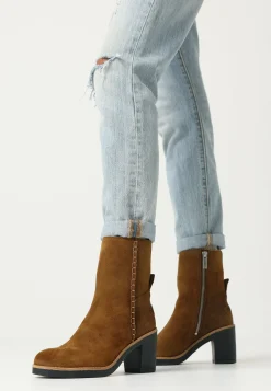 Stiefelette Venle Brown | Shabbies Amsterdam