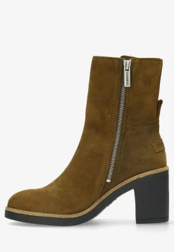 Stiefelette Venle Brown | Shabbies Amsterdam