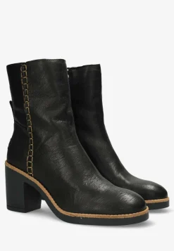 Stiefelette Venle Schwarz | Shabbies Amsterdam