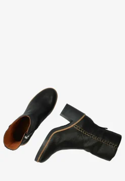 Stiefelette Venle Schwarz | Shabbies Amsterdam