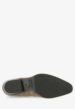 Stiefelette Wen Light Braun Fur Damen | Shabbies Amsterdam