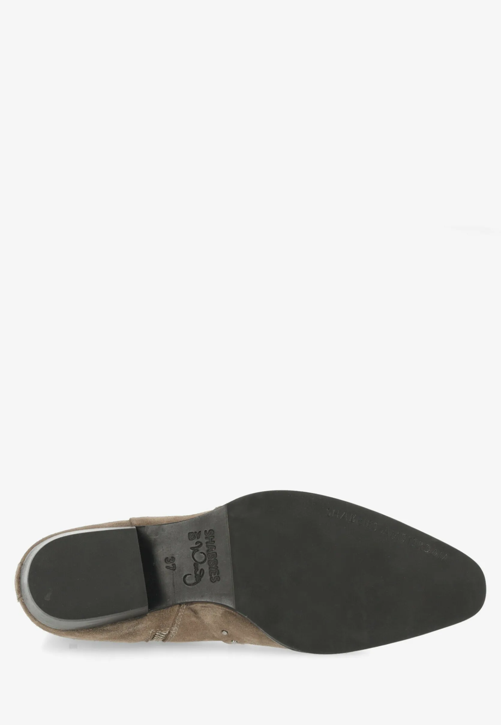 Stiefelette Wen Light Braun Fur Damen | Shabbies Amsterdam