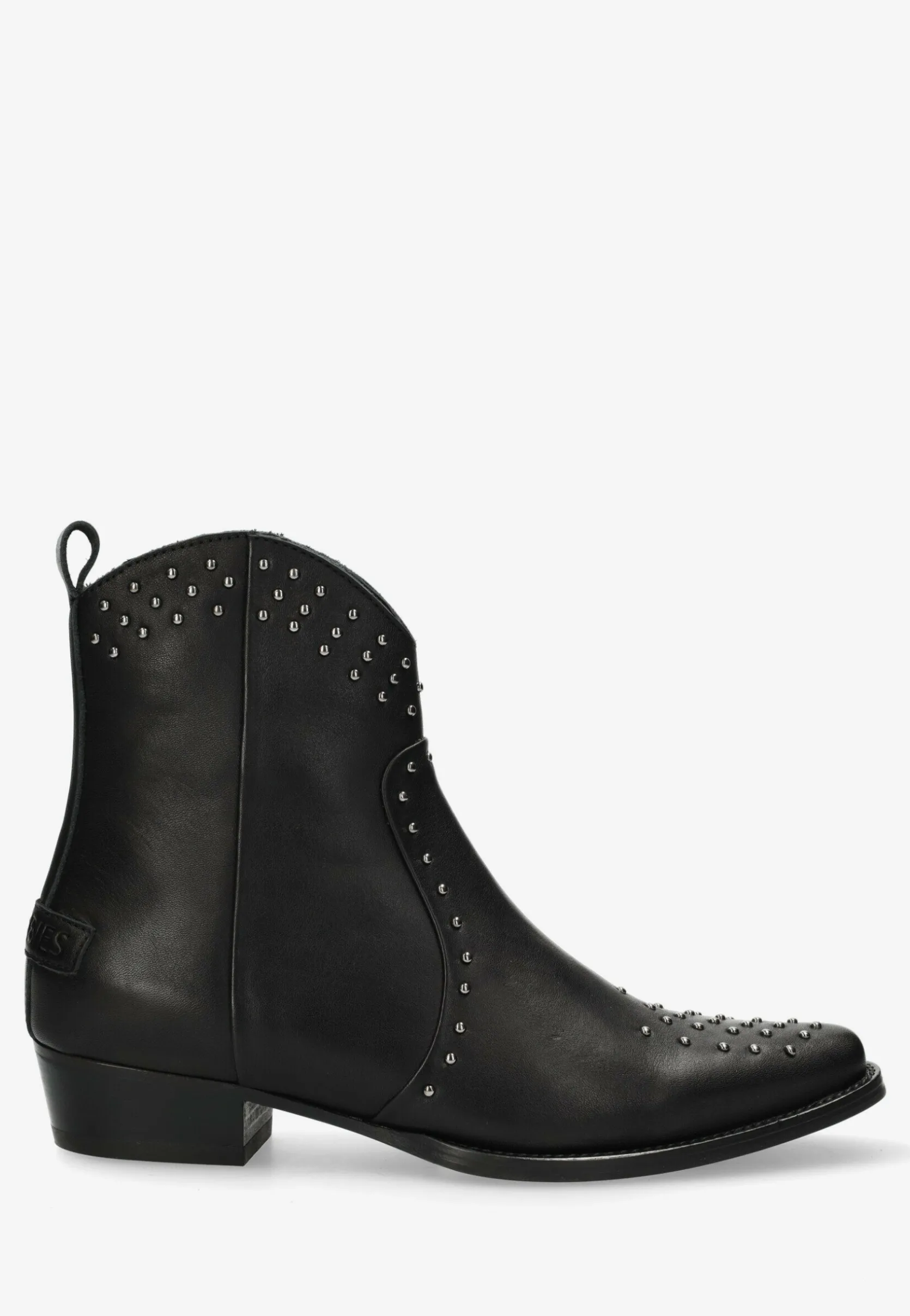 Stiefelette Wen Schwarz Fur Damen | Shabbies Amsterdam