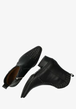 Stiefelette Wen Schwarz Fur Damen | Shabbies Amsterdam