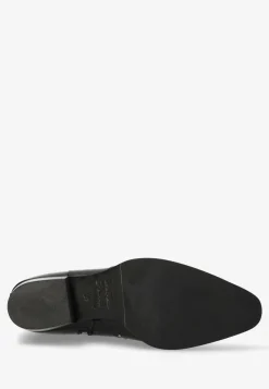 Stiefelette Wen Schwarz Fur Damen | Shabbies Amsterdam