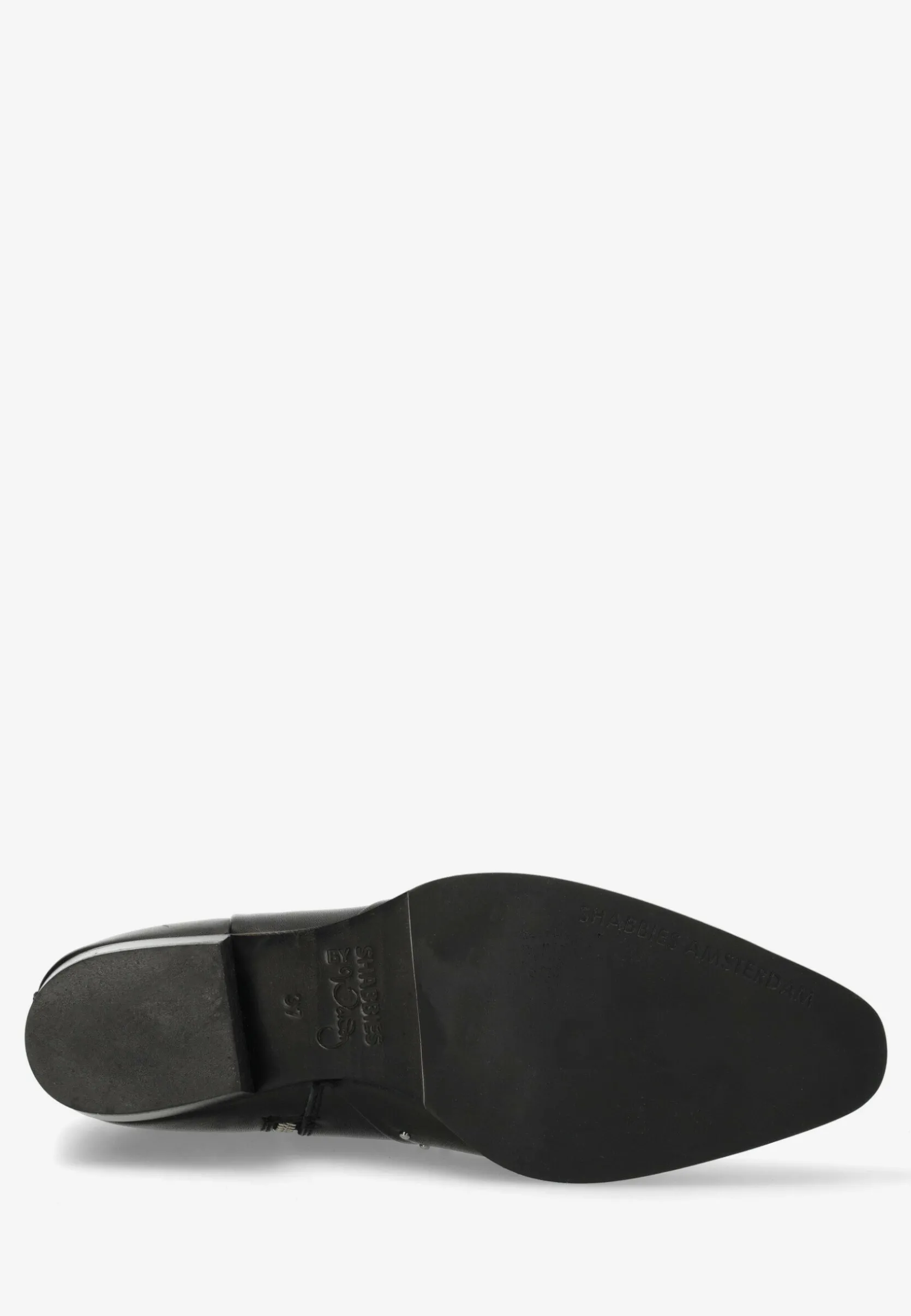 Stiefelette Wen Schwarz Fur Damen | Shabbies Amsterdam