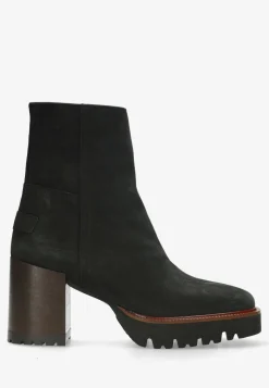 Stiefelette Zac Schwarz | Shabbies Amsterdam