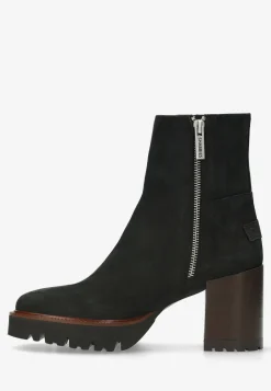 Stiefelette Zac Schwarz | Shabbies Amsterdam