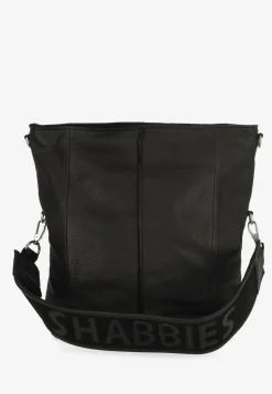 Umhangetasche Cait Schwarz | Shabbies Amsterdam