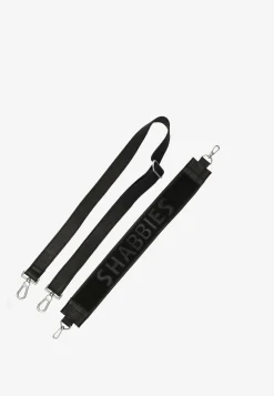 Umhangetasche Cait Schwarz | Shabbies Amsterdam