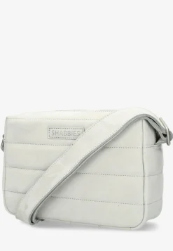 Umhangetasche Gepolstert Grau