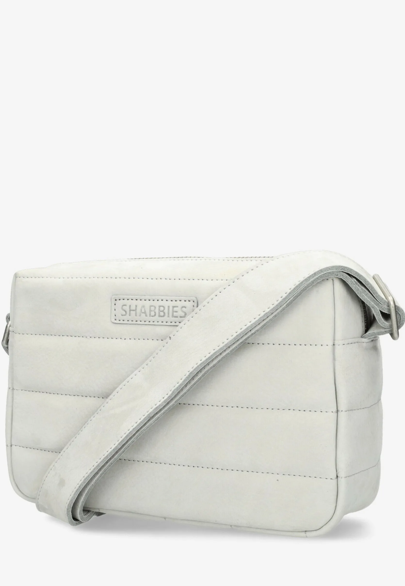 Umhangetasche Gepolstert Grau