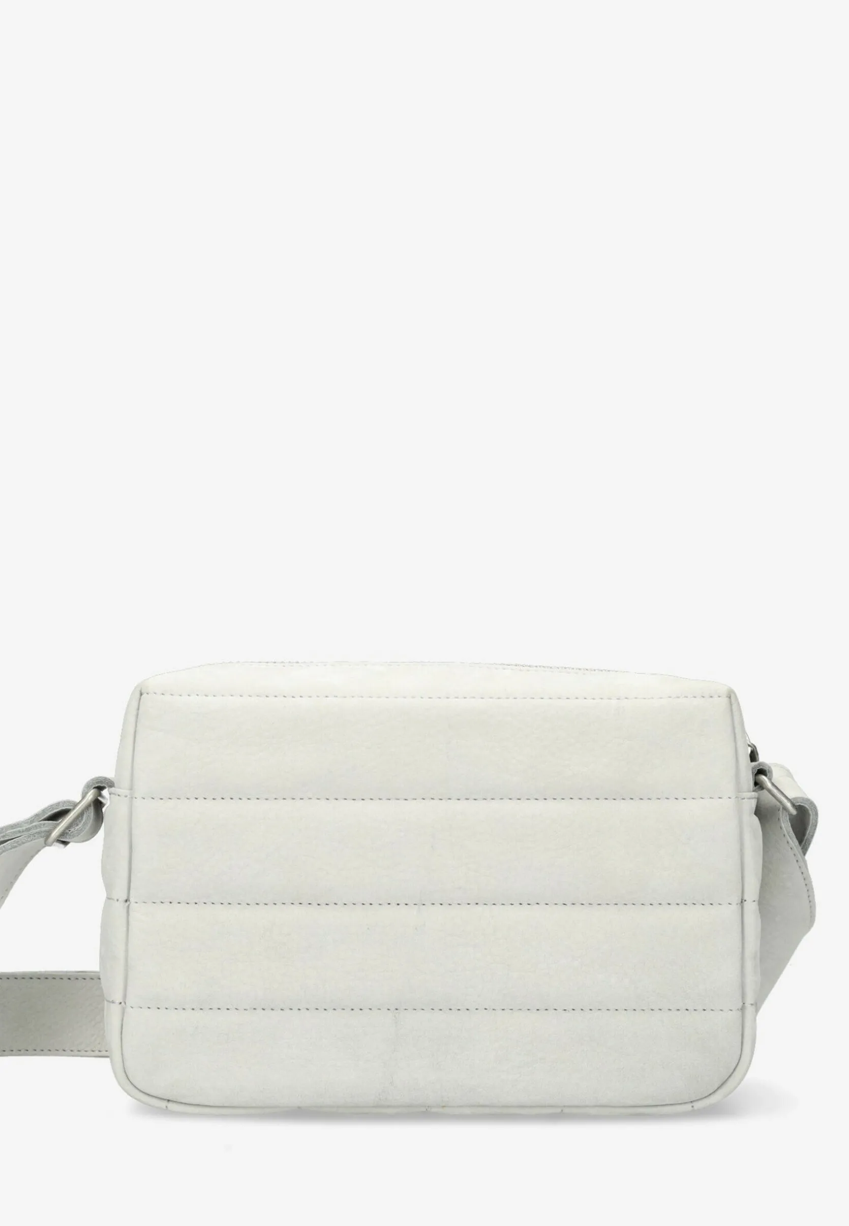 Umhangetasche Gepolstert Grau