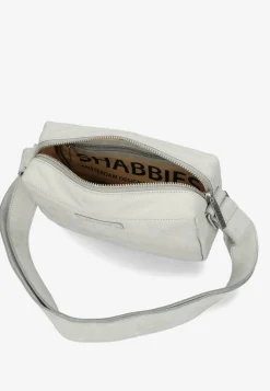 Umhangetasche Gepolstert Grau