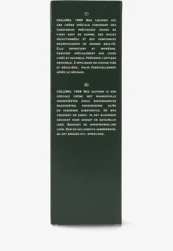 Wax Creme Tube 1909 75 Ml Collonil (1.30004.04) Diversen