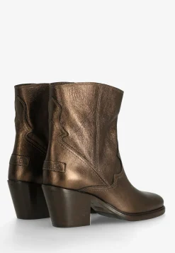 Western Stiefelette Julie Bronze | Shabbies Amsterdam