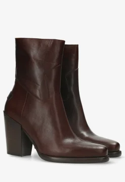 Western Stiefelette Loju Cognac | Shabbies Amsterdam