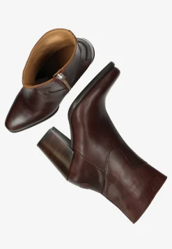 Western Stiefelette Loju Cognac | Shabbies Amsterdam